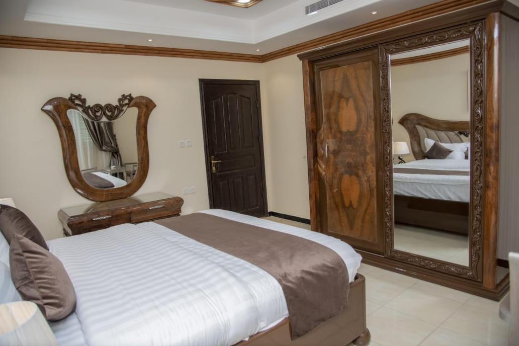 Diva Hotel Suites Yidda Exterior foto