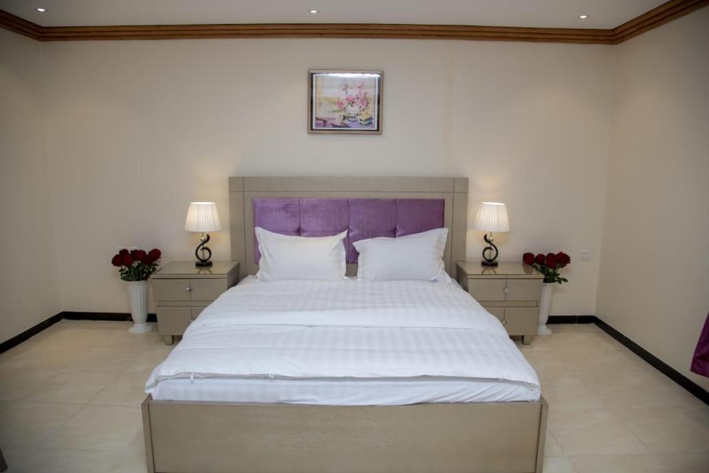 Diva Hotel Suites Yidda Exterior foto