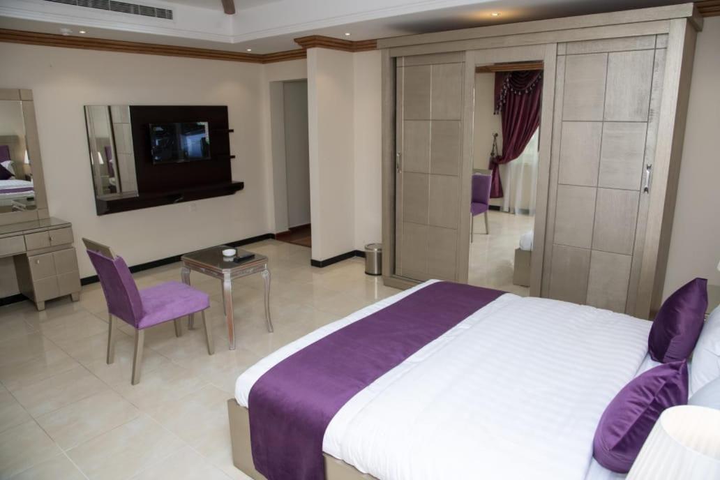 Diva Hotel Suites Yidda Exterior foto