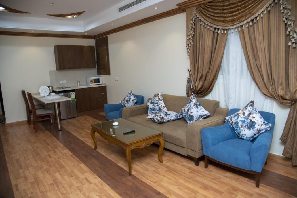Diva Hotel Suites Yidda Exterior foto
