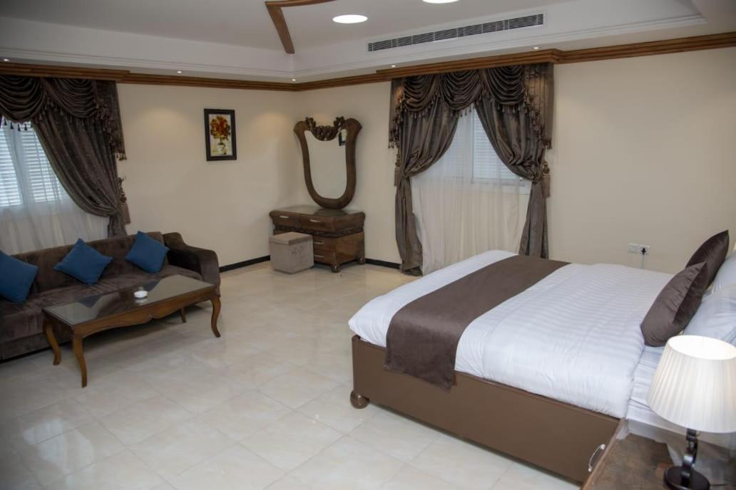 Diva Hotel Suites Yidda Exterior foto