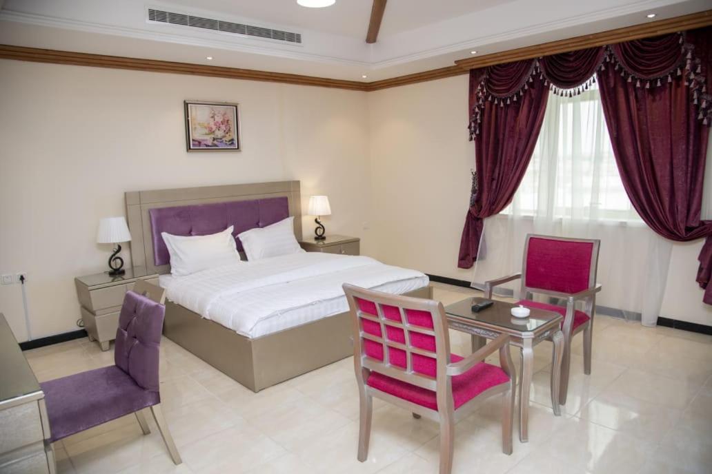 Diva Hotel Suites Yidda Exterior foto