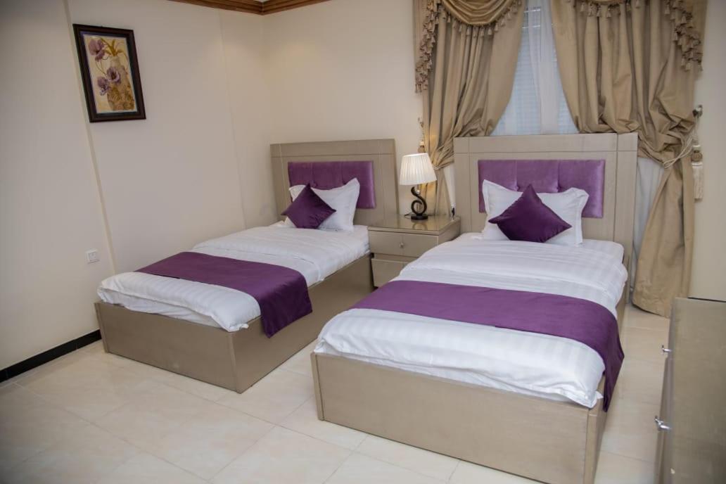 Diva Hotel Suites Yidda Exterior foto