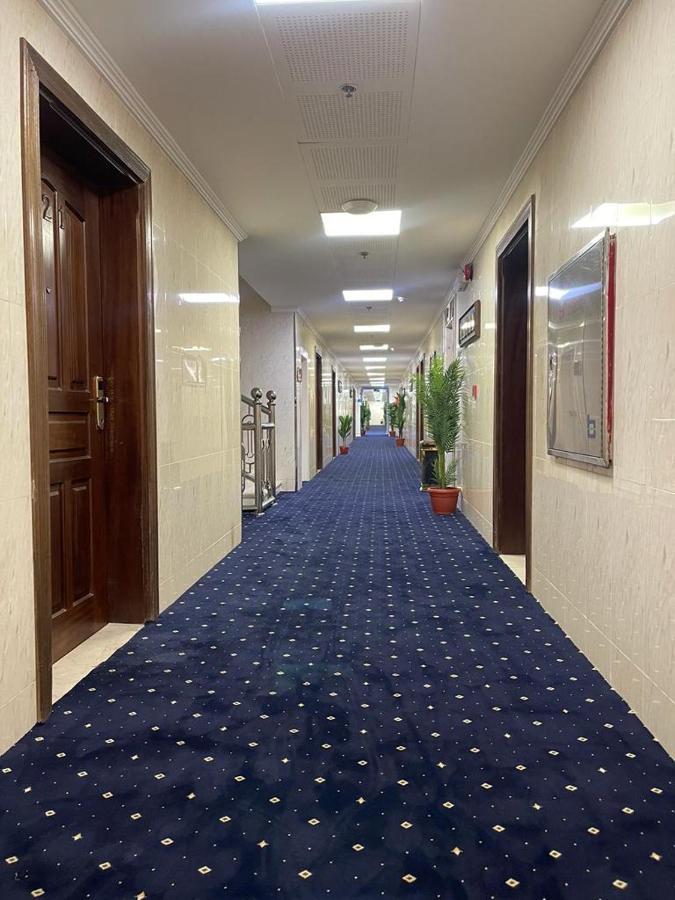 Diva Hotel Suites Yidda Exterior foto