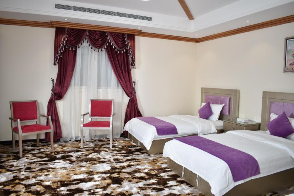 Diva Hotel Suites Yidda Exterior foto