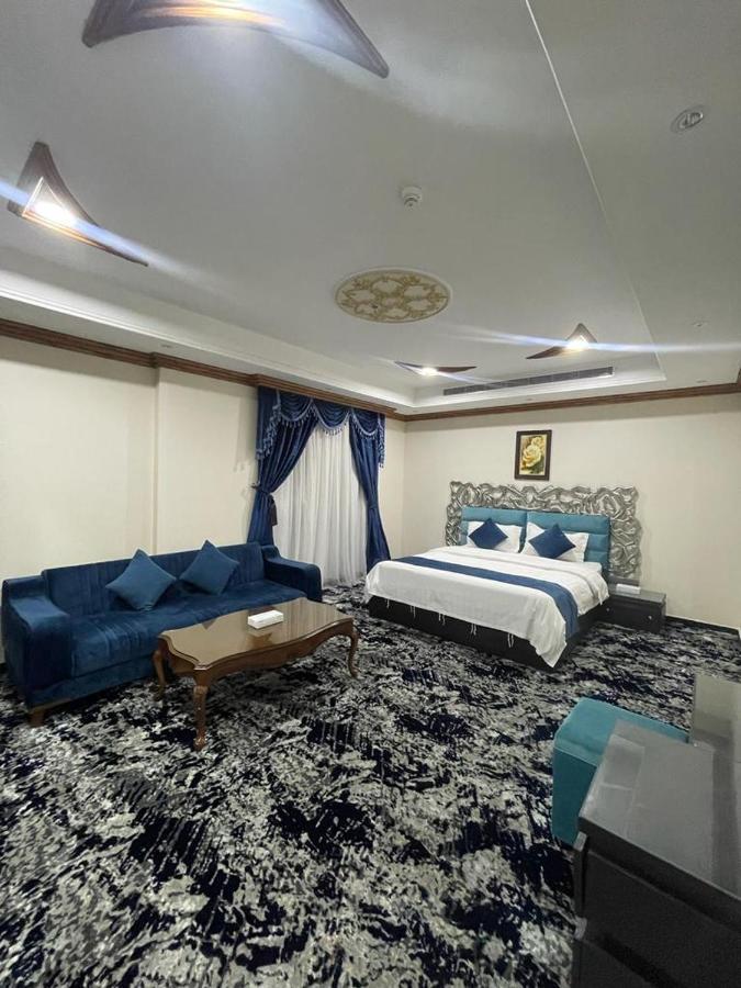 Diva Hotel Suites Yidda Exterior foto