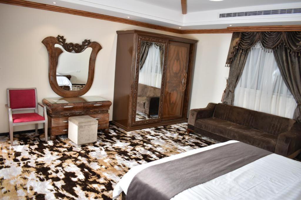 Diva Hotel Suites Yidda Exterior foto