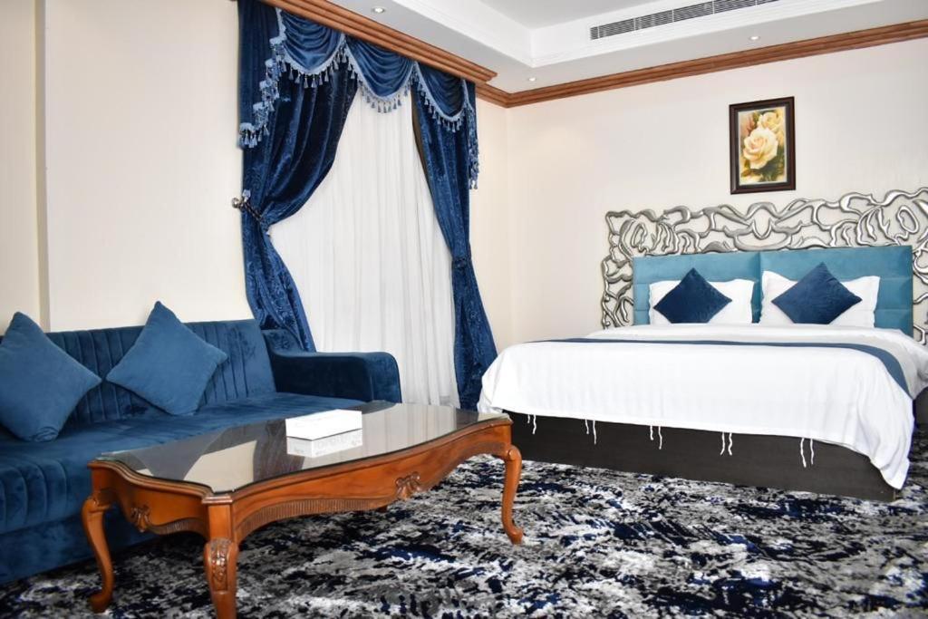 Diva Hotel Suites Yidda Exterior foto