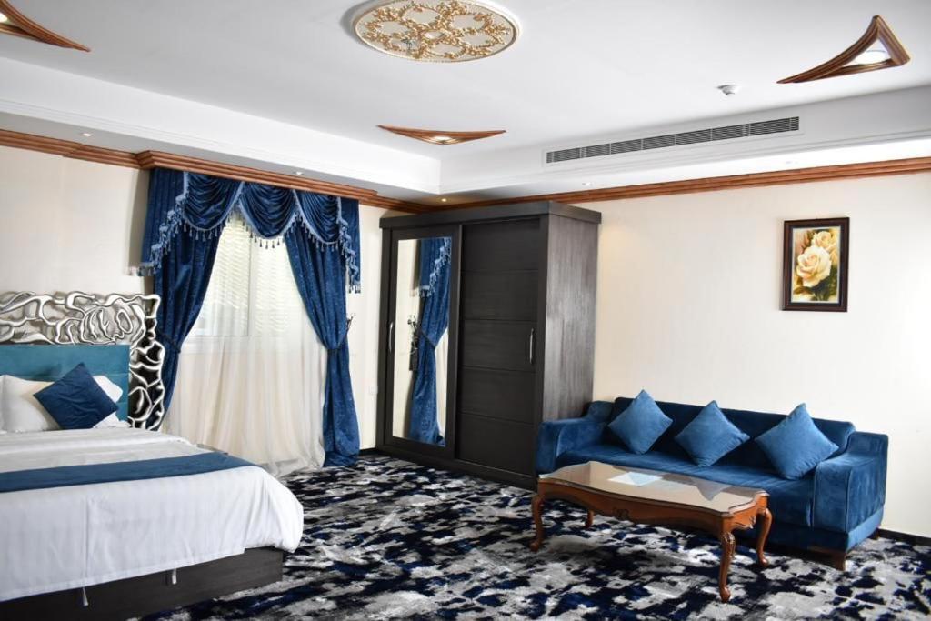 Diva Hotel Suites Yidda Exterior foto