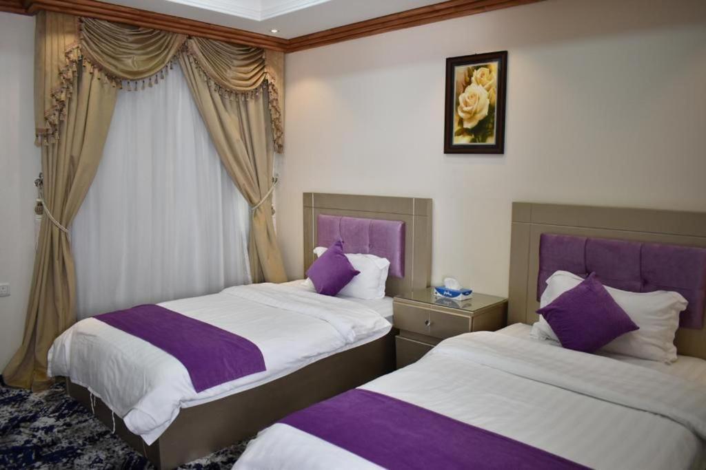 Diva Hotel Suites Yidda Exterior foto