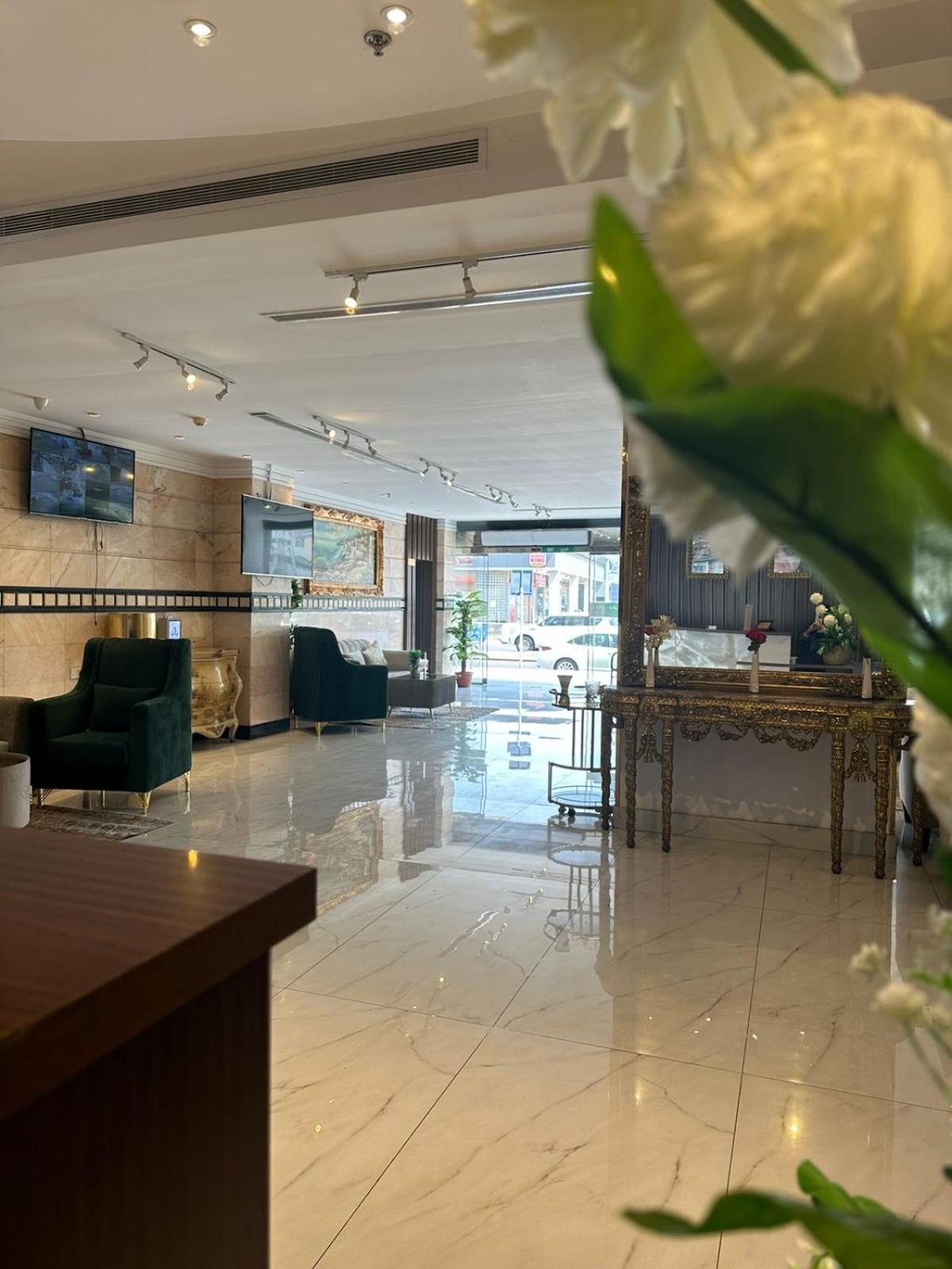 Diva Hotel Suites Yidda Exterior foto
