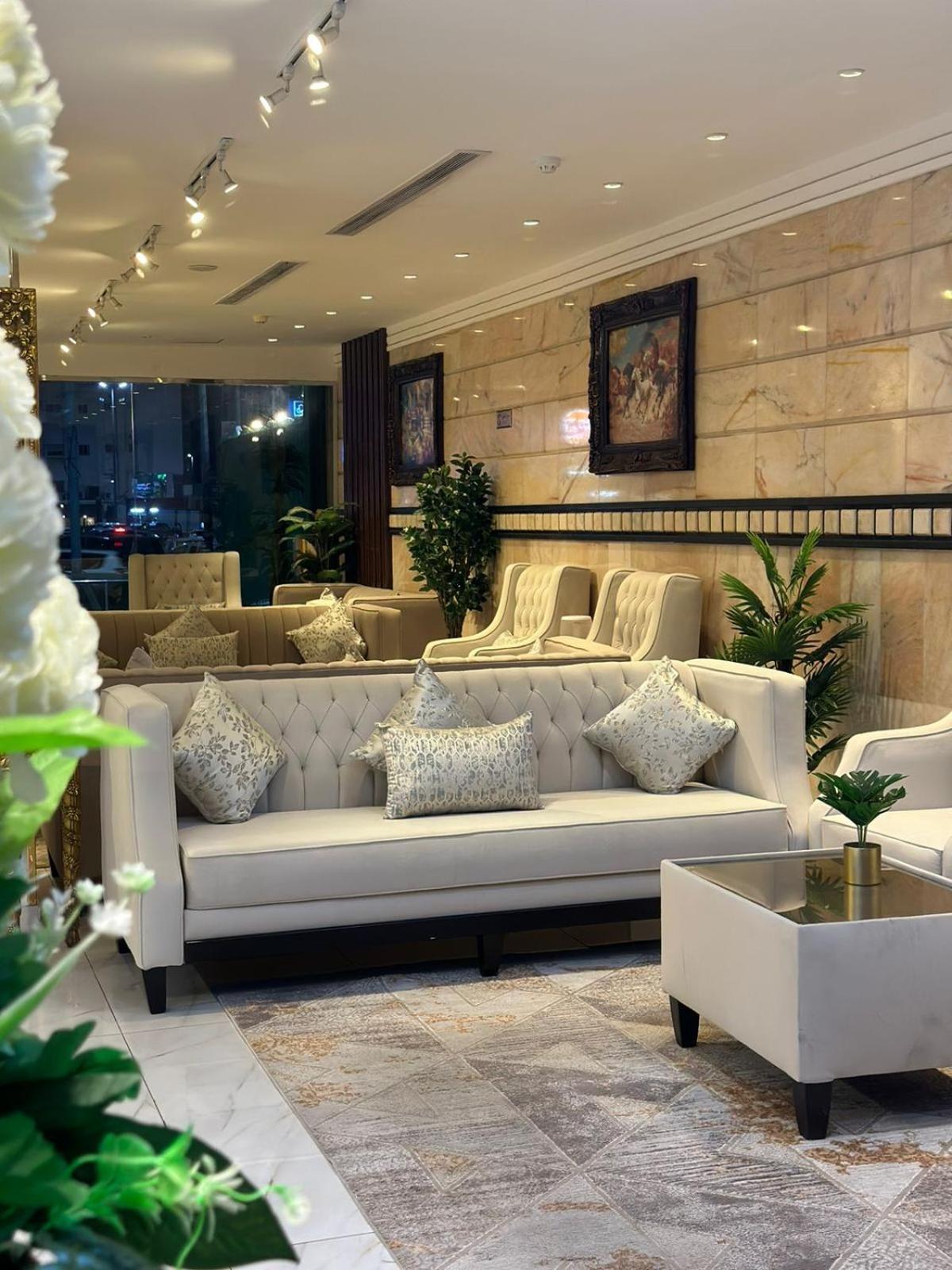 Diva Hotel Suites Yidda Exterior foto