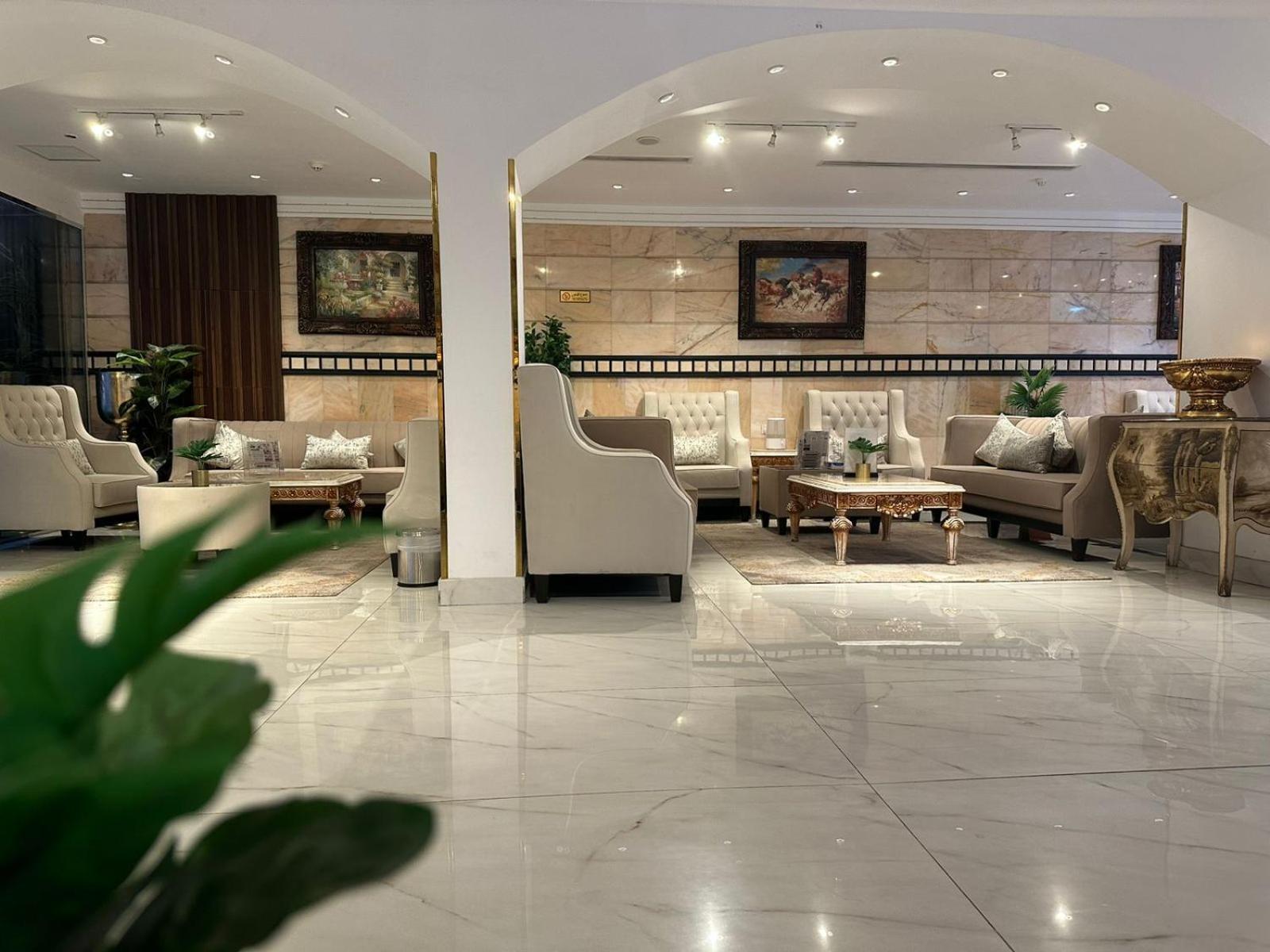 Diva Hotel Suites Yidda Exterior foto