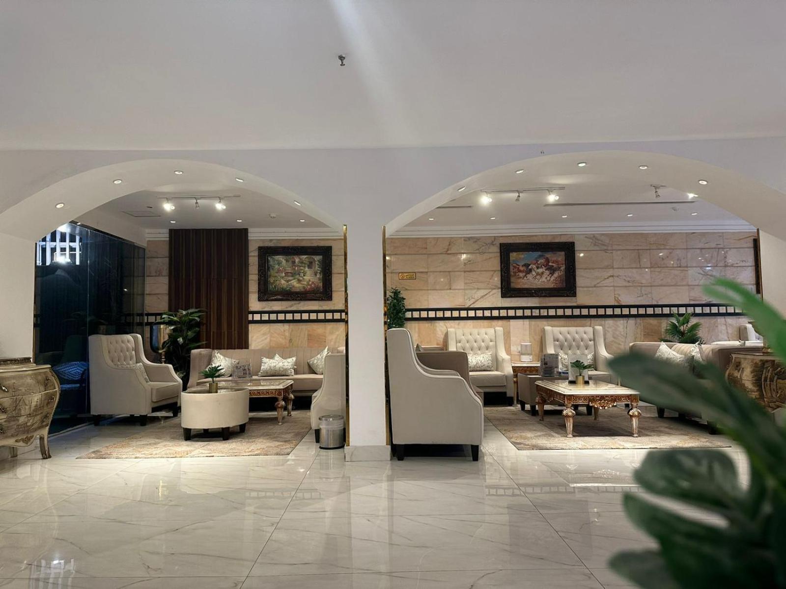 Diva Hotel Suites Yidda Exterior foto