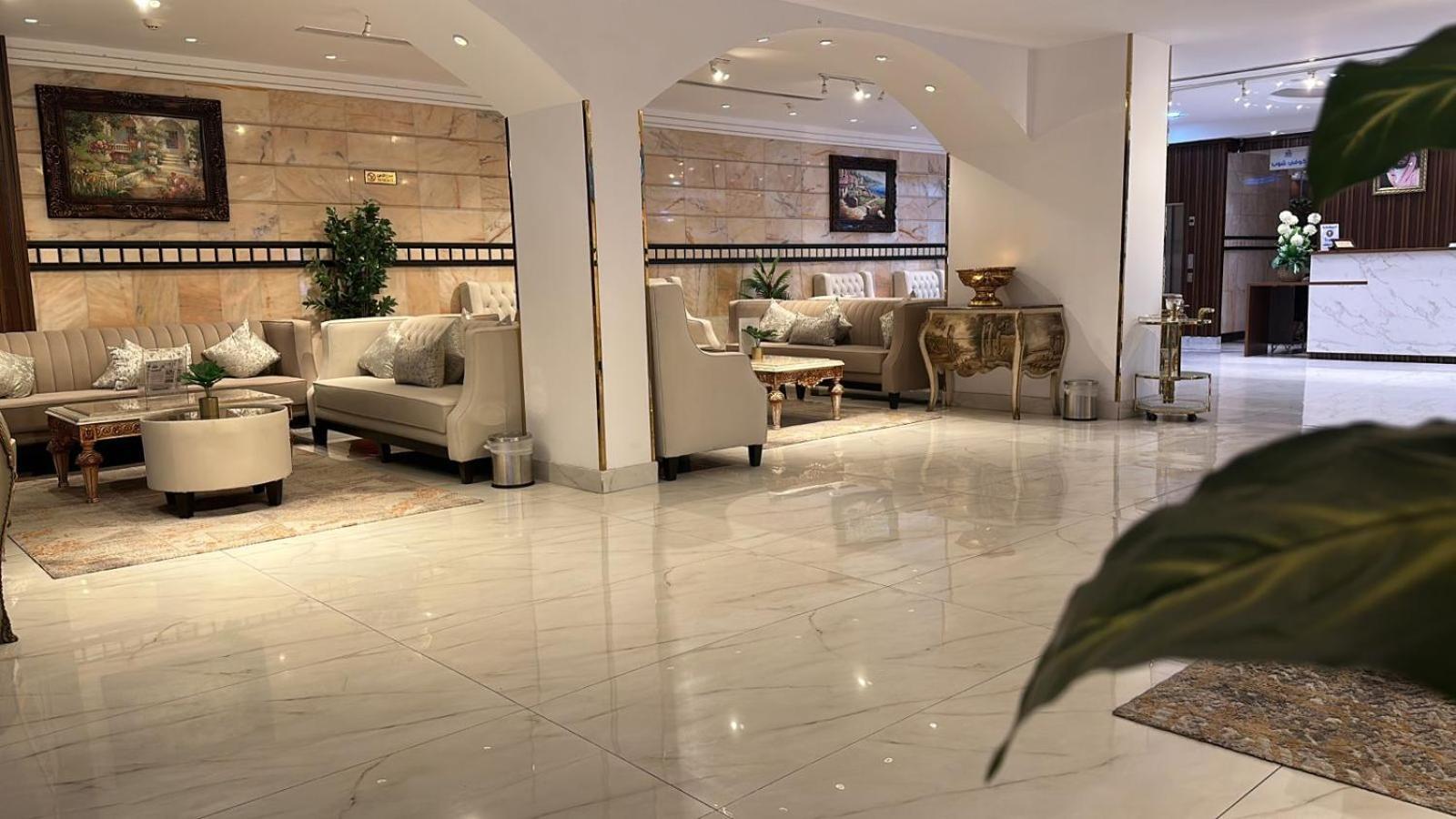 Diva Hotel Suites Yidda Exterior foto