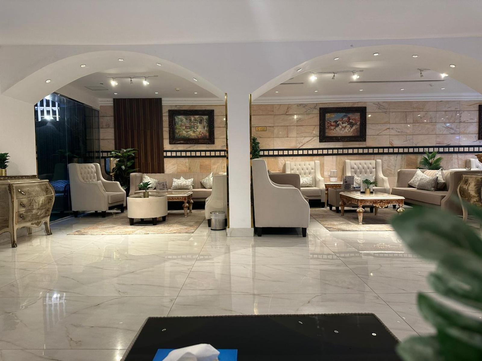Diva Hotel Suites Yidda Exterior foto