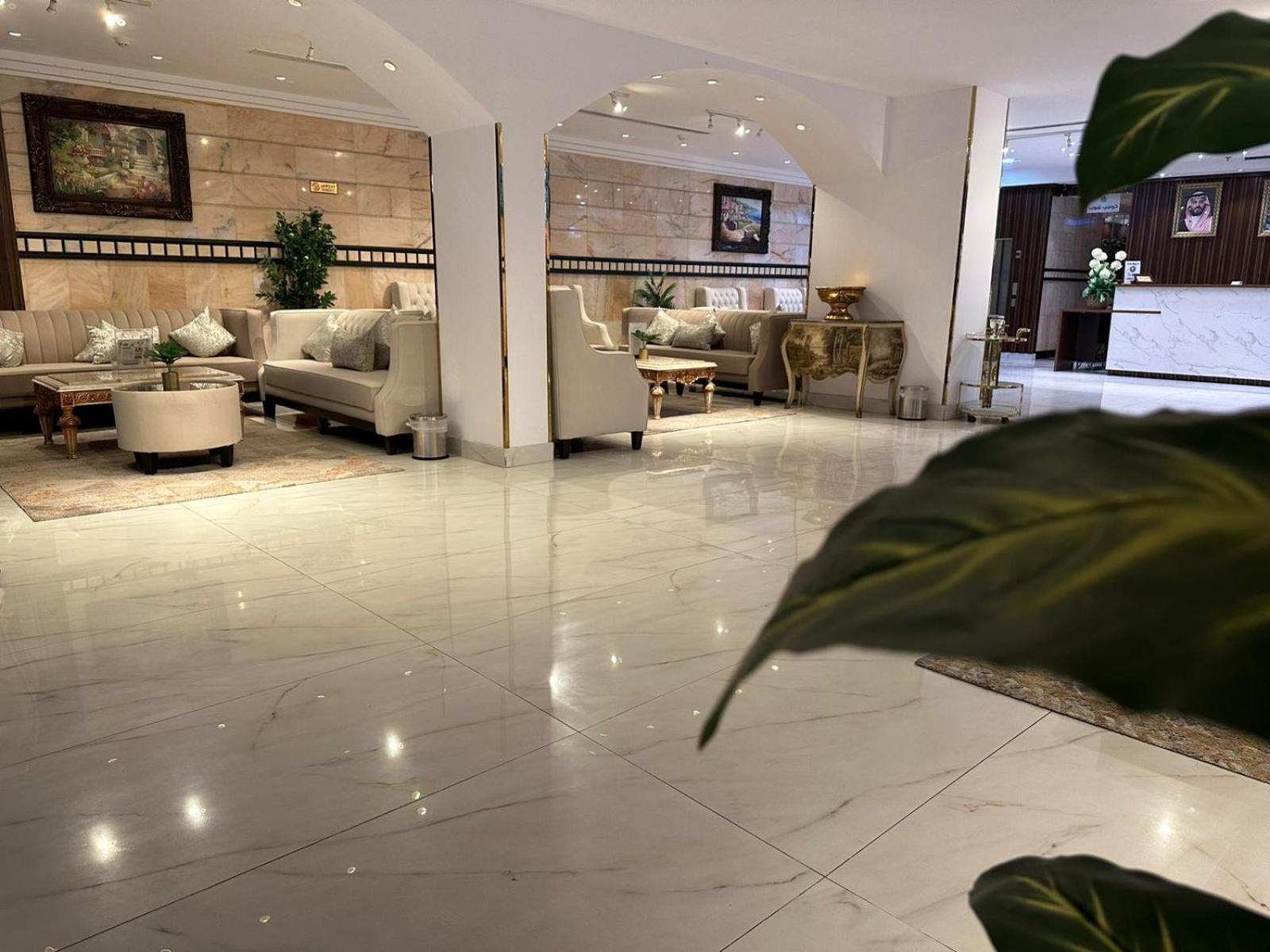 Diva Hotel Suites Yidda Exterior foto